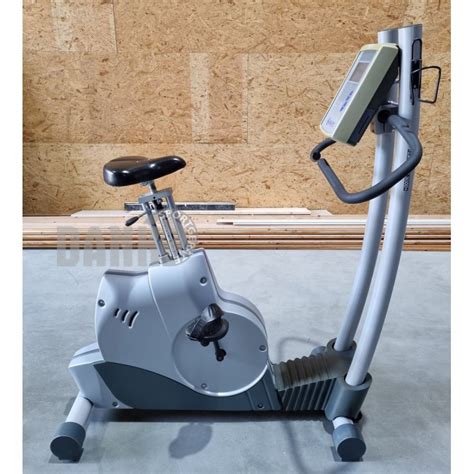 Ergo Fit Cycle Ergometer Fahrrad Bike Gebraucht Berholt