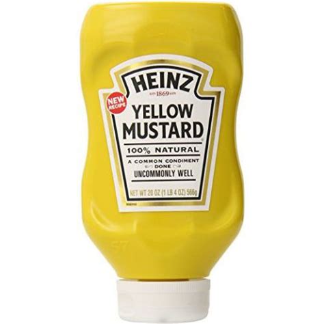 15 Best Mustard Brands in 2018 - Dijon, Spicy, and Yellow Mustard Flavors