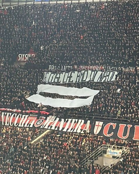 Via Raffaele Stasi perché lo striscione durante Milan Napoli è