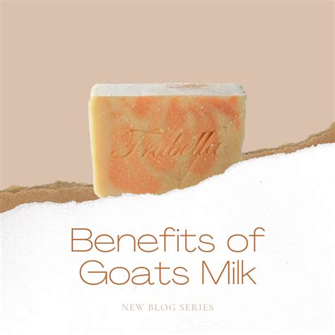 Benefits Of Goats Milk Frabella Soaps