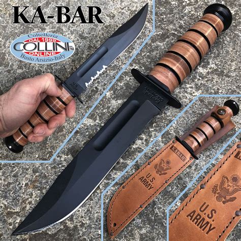 K Bar Military Issue Knives