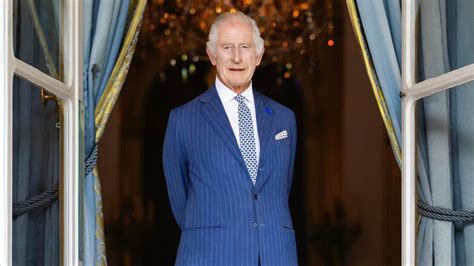 King Charles Iii Diagnosed With Cancer Pep Ph