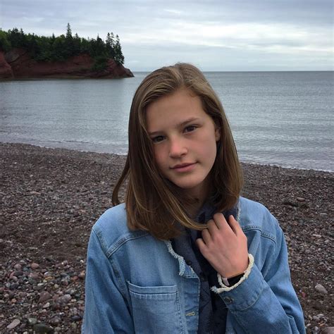 Peyton Kennedy on Instagram: “We would sail across the ocean”