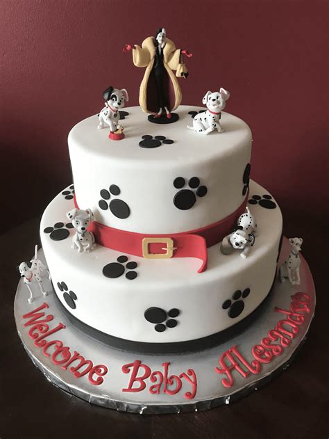 101 Dalmatians Birthday Cake Ideas Images (Pictures)
