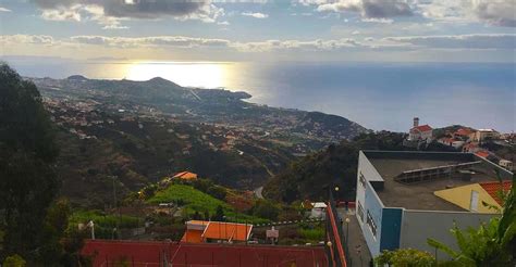 Funchal piesza wycieczka po północnej lewadzie GetYourGuide