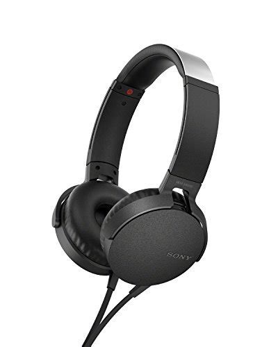 Sony MDR XB550 Headphone Review Audiophile ON