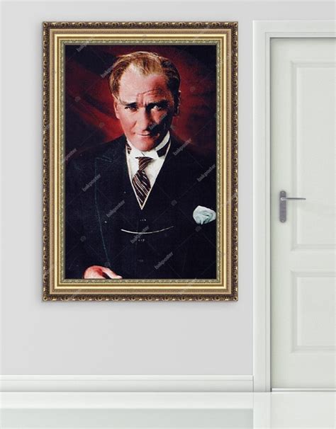 Mustafa Kemal Atat Rk Poster