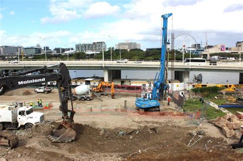 Project Update April 2018 Queens Wharf Brisbane