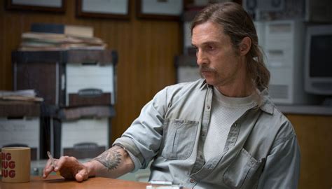 True Detective Matthew Mcconaughey Analysis Of Rustin Cohle