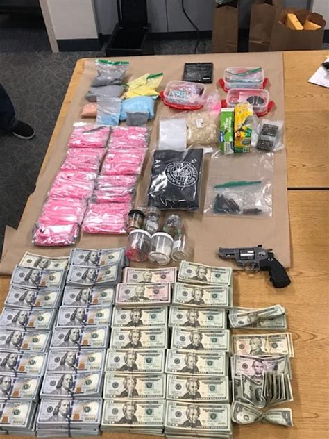 Simi Valley Police Arrest Suspected Ecstasy Dealer