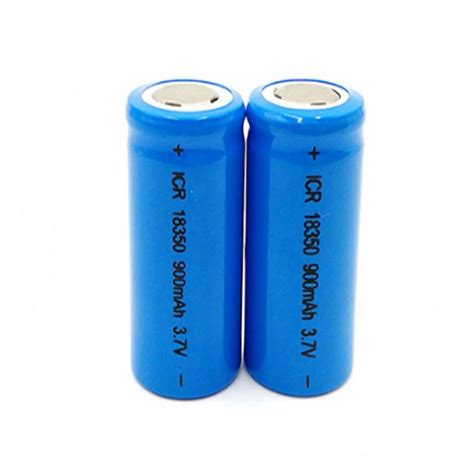 Pc V Mah Li Ion Battery Rechargeable Lithium