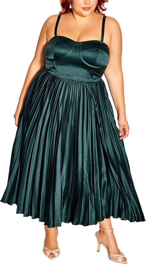 City Chic Women S Apparel Women S City Chic Plus Size Dress Ahanna At Amazon Women’s Clothing Store