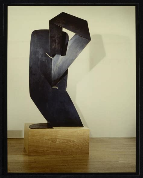 The Isamu Noguchi Archive Print Installation View Of Isamu Noguchi The New Bronzes 1987