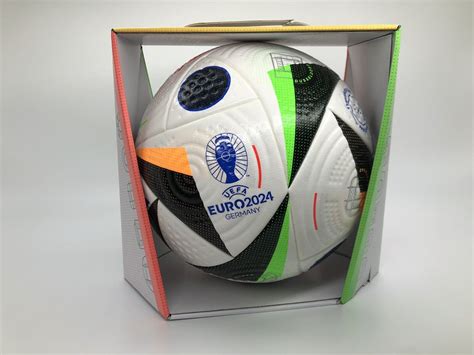 Adidas Fußball Fussballliebe Pro Official Match Ball Of Euro 2024