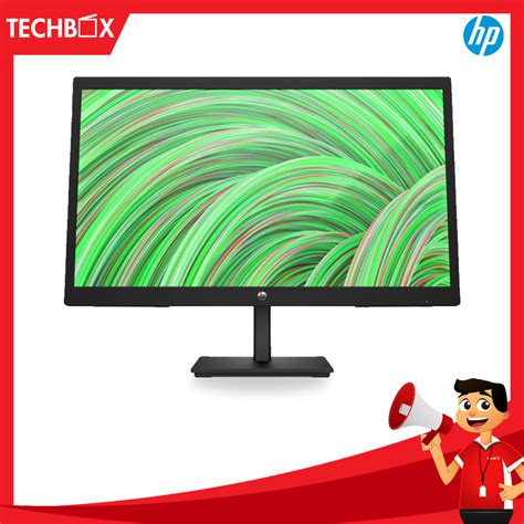 Hp V V G Fhd Monitor Techbox