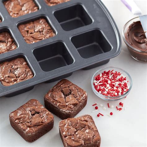 Pampered Chef Recipes Brownies In Bar Pan | Dandk Organizer