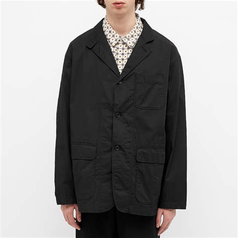 Engineered Garments Loiter Jacket Black | END. (IE)
