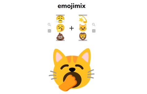 EmojiMix By Tikolu Game Seru Viral Di Tiktok Ini Cara Buatnya Di Link