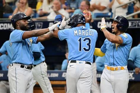 Tampa Bay Rays Go For Mlb Record 14 0 Start Vs Toronto Blue Jays