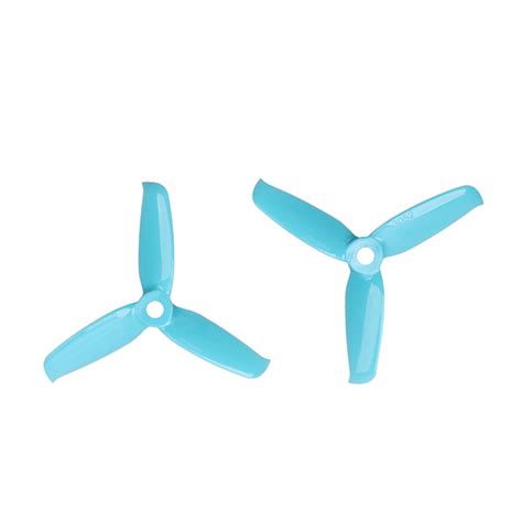 Gemfan Flash 3052 3 X 52 Cw Ccw Tri Blade Propeller Set Green