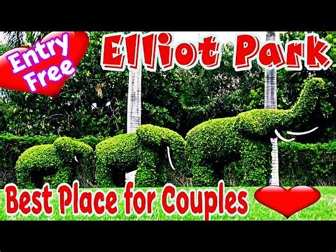 Elliot Park Kolkata Romantic Place For Love Lovers Park In Kolkata