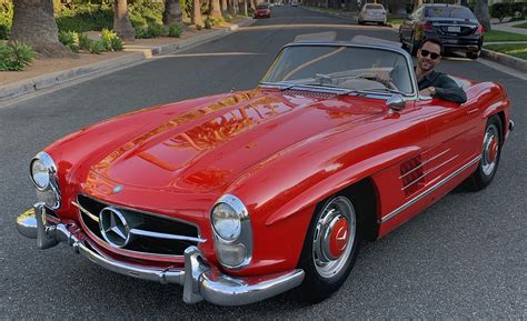 Buy or Sell Classic Mercedes? Classic Car Dealer