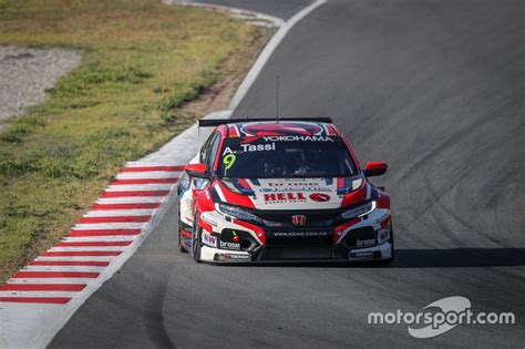 Girolami Cerr Segundo Los Test Del Wtcr