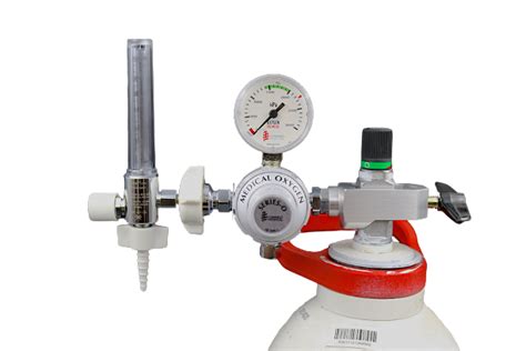 Comweld Flowmeter Medical Oxygen 0 15 Lpm