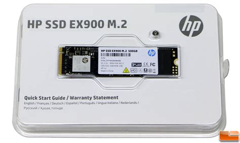 Hp Ex Gb Pcie X Nvme D Tlc Nand Internal Solid State Drive Ssd