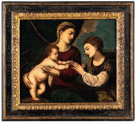 Bid Now Pittore Veneto Del Xvi Xvii Secolo November Pm Cet