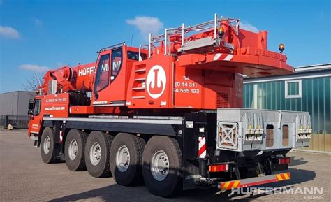 Liebherr Ltm Mobilkran Kaufen In Frankreich Truck Deutschland