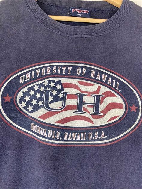 Jansport Vintage Vintage Rare University Of Hawaii Gem