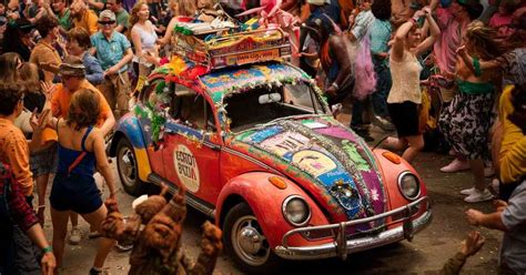 The Legendary Mifflin Street Block Party Car A Wild Ride Through