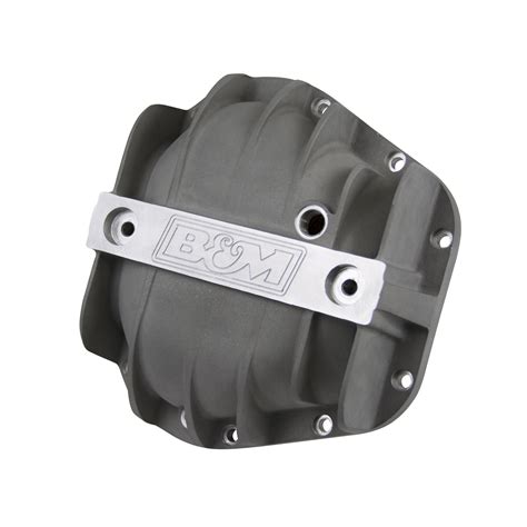 B M Racing Cast Aluminum Differential Cover For Dana Or Quadratec