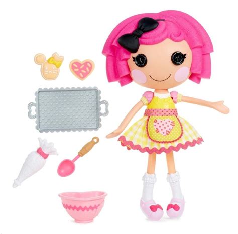 Lalaloopsy Large Doll Crumb Sugar Cookie Marco S Emporium