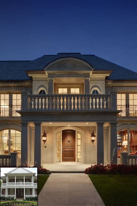 Pin By Desrosiers Architects On Birmingham Ii House Styles Architect