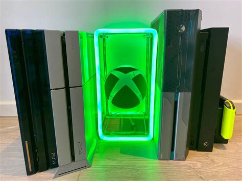 Xbox Series X Size Comparison Ikea Other Consoles And A Cauliflower