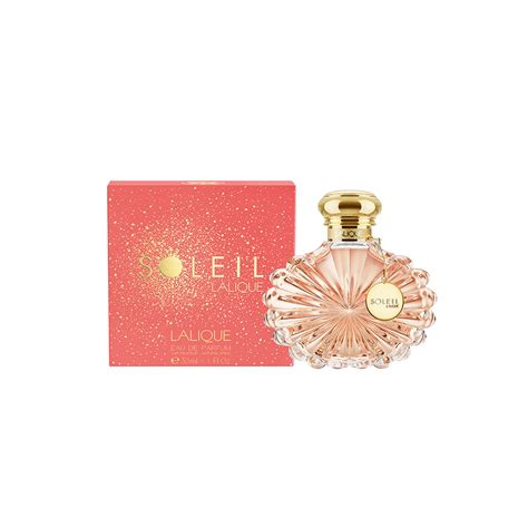 Soleil Lalique, Eau de Parfum – Lalique North America