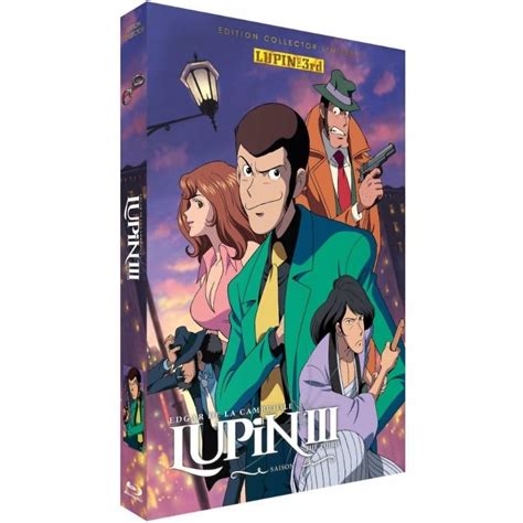 ルパン三世 Tv第1シリーズ Dvdblu Ray 全巻セット テレビアニメ 全23話 740分収録 D7737アニメdvd専門店