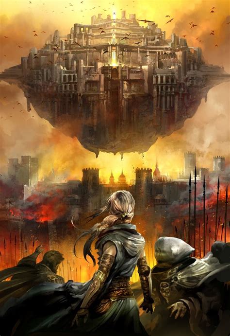 malazan book of the fallen | Tumblr | Concept art world, Fantasy ...