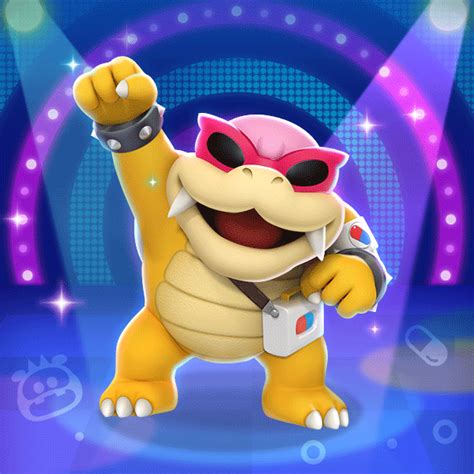 File Drmarioworld Roy Koopa Png Super Mario Wiki The Mario Encyclopedia