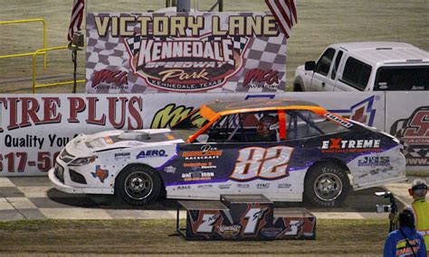 Shelby Williams Was Your Photos By Mike 750 To Win Imca Stock Car