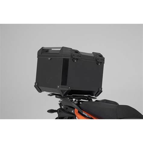 Sw Motech Trax Adv Adv Top Case Black Sw Gpt B