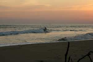 Playa Grande Surf Spot Guide