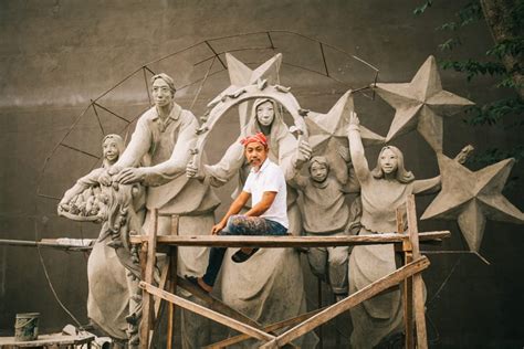 Kublai Millan Captures Mindanaos Cultural Diversity With His Powerful