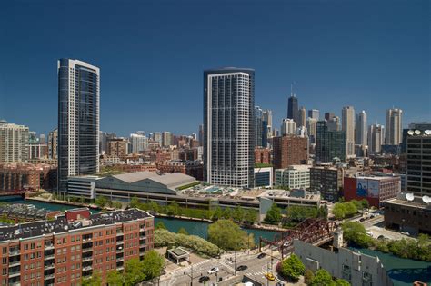 Chicago Illinois Drone Photographers Miller Miller Architectural