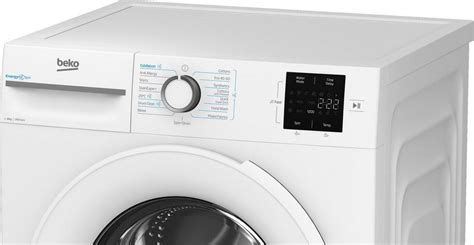 Beko Bm1wu3741w 7kg 1400 Spin Washing Machine White