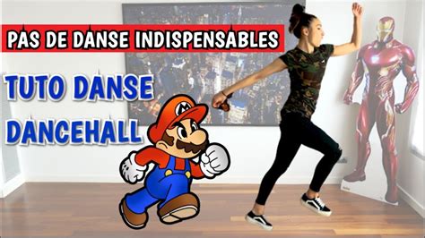 Pas De Danse Indispensable Apprendre À Danser Le Dancehall Youtube