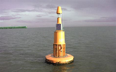 2400 Plastic Navigation Buoy Corilla Marine