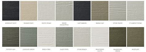 The James Hardie Magnolia Collection For Your Denver Home Denver Siding Contractor